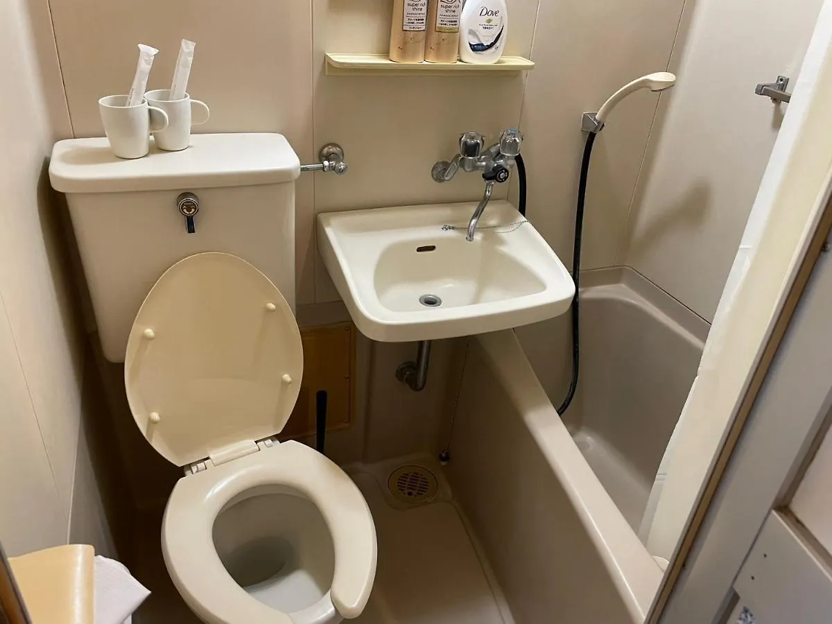 아파트 Tokyo Stay Kitashinjyuku