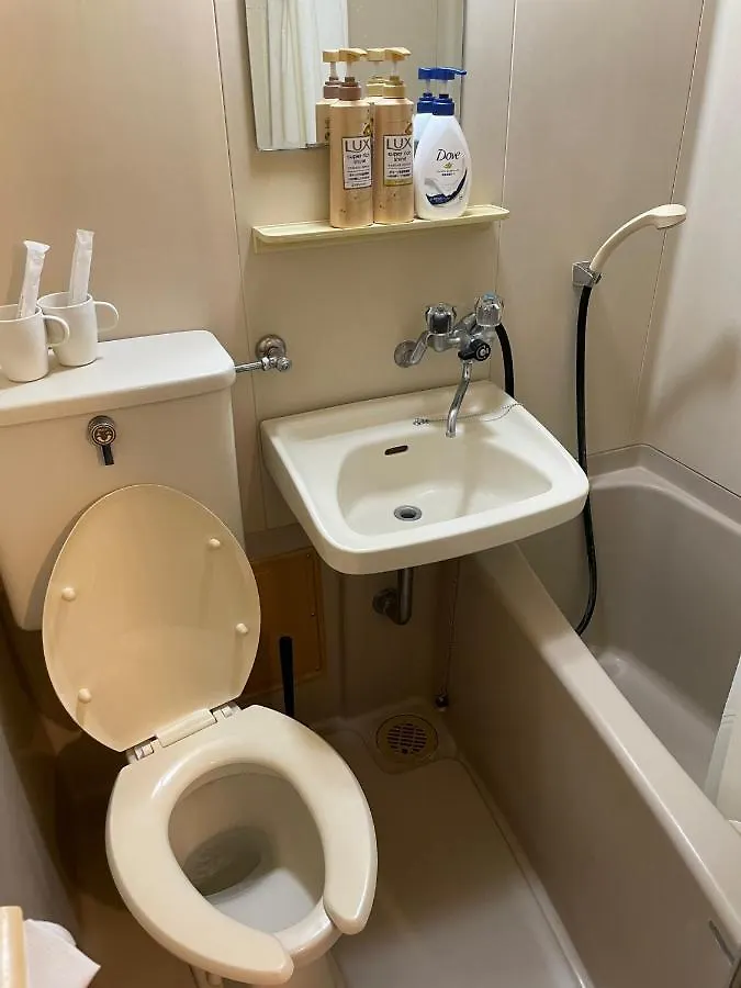 Tokyo Stay Kitashinjyuku Apartment