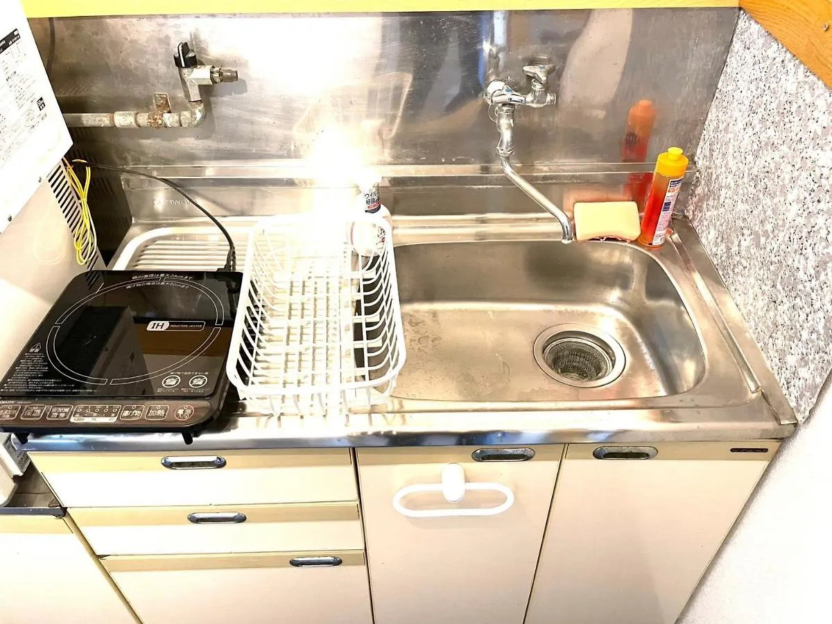 Tokyo Stay Kitashinjyuku Apartment