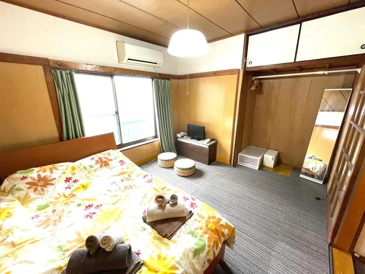 Tokyo Stay Kitashinjyuku Apartment